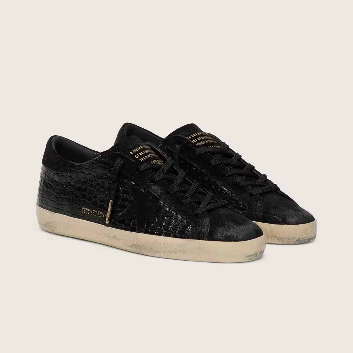 GOLDEN GOOSE SUPER-STAR GGDB 71