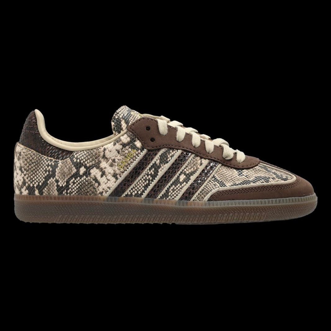 SAMBA OG SNAKESKIN COFFEE