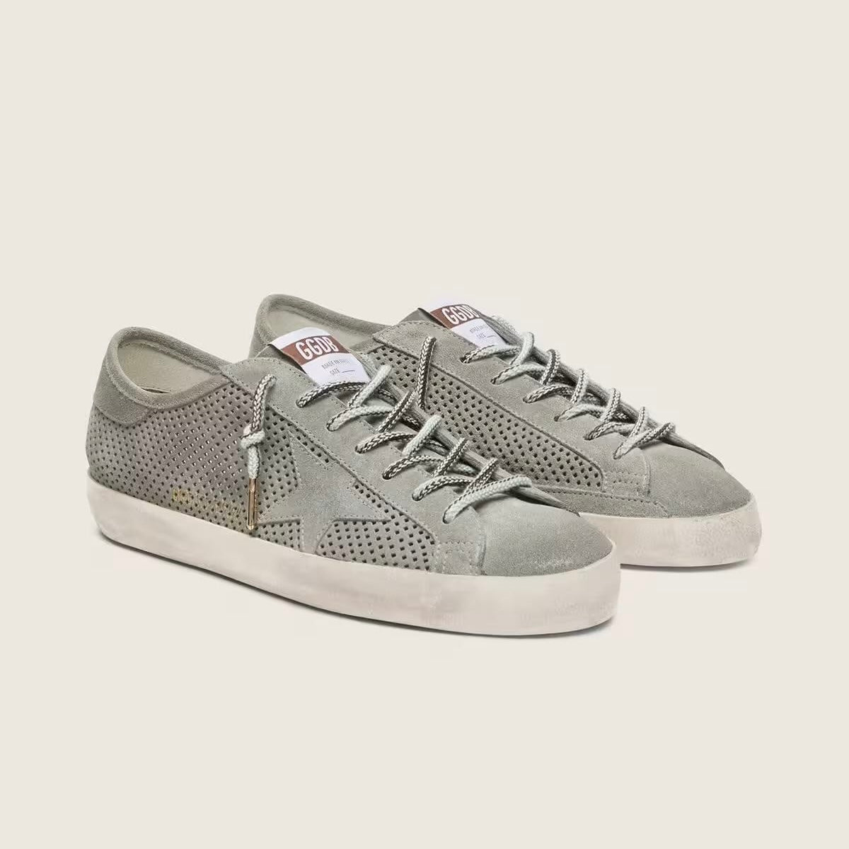 GOLDEN GOOSE SUPER-STAR GGDB 55