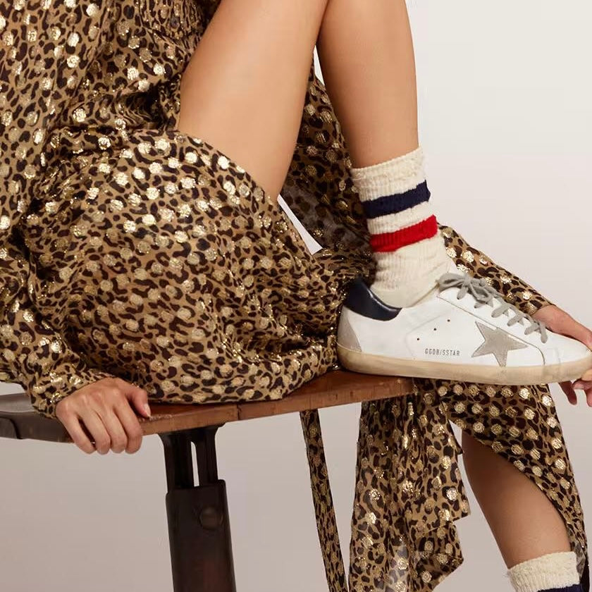 GOLDEN GOOSE SUPER-STAR GGDB 14