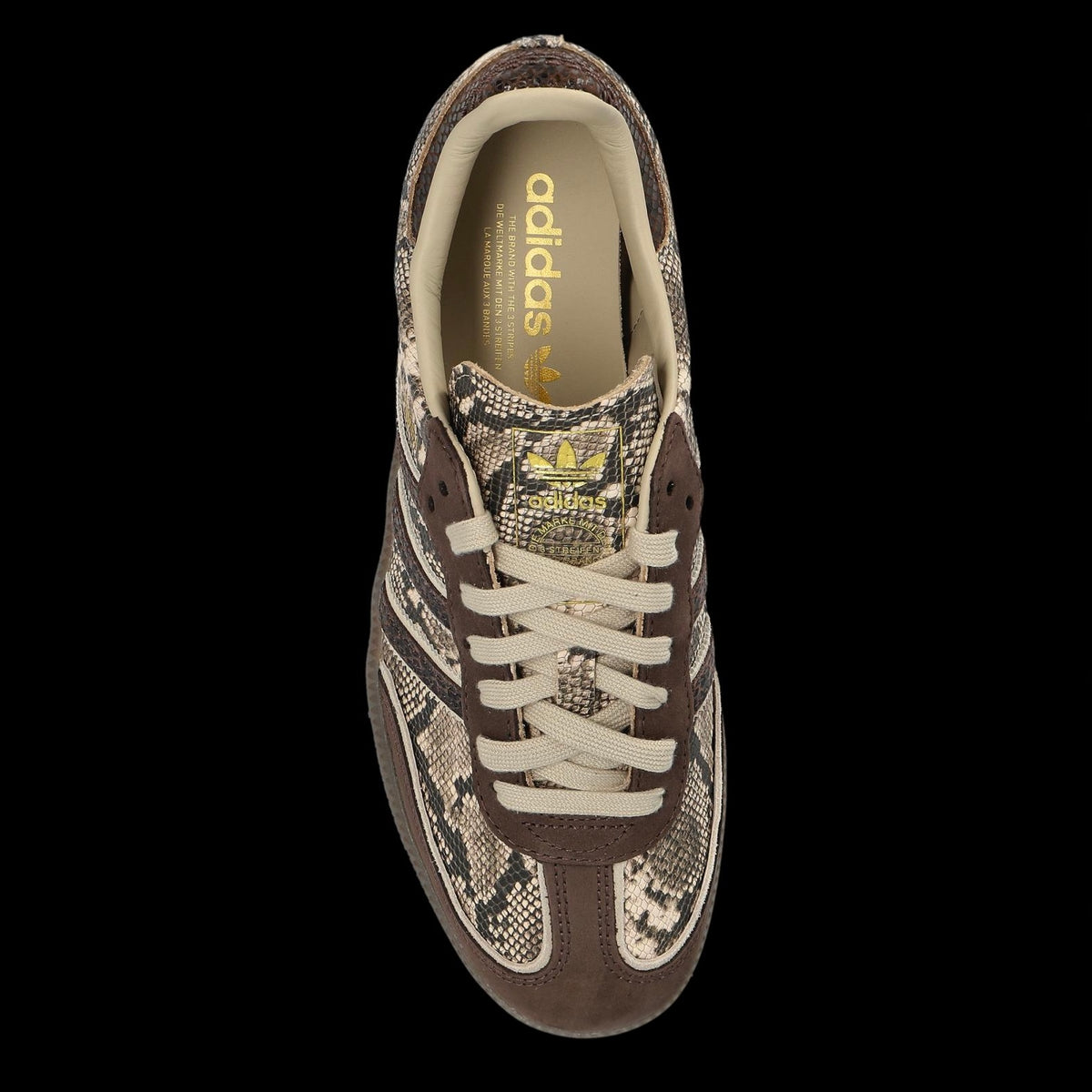 SAMBA OG SNAKESKIN COFFEE