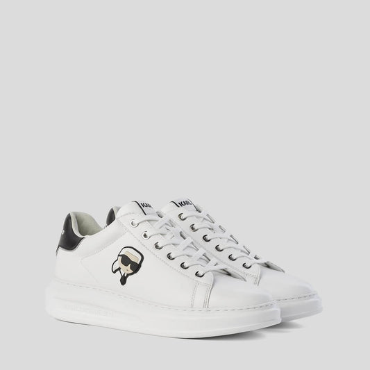 KARL LARGERFELD WHITE BLACK