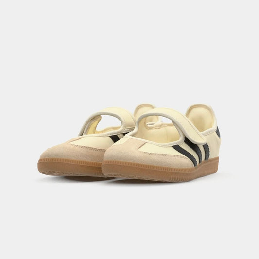 SAMBA MARY JANE BEGE PRETO