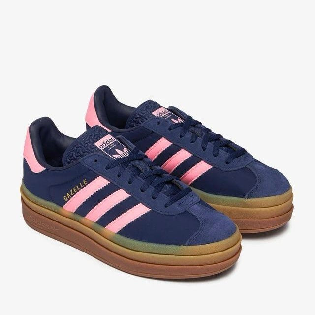 GAZELLE BOLD AZUL PINK