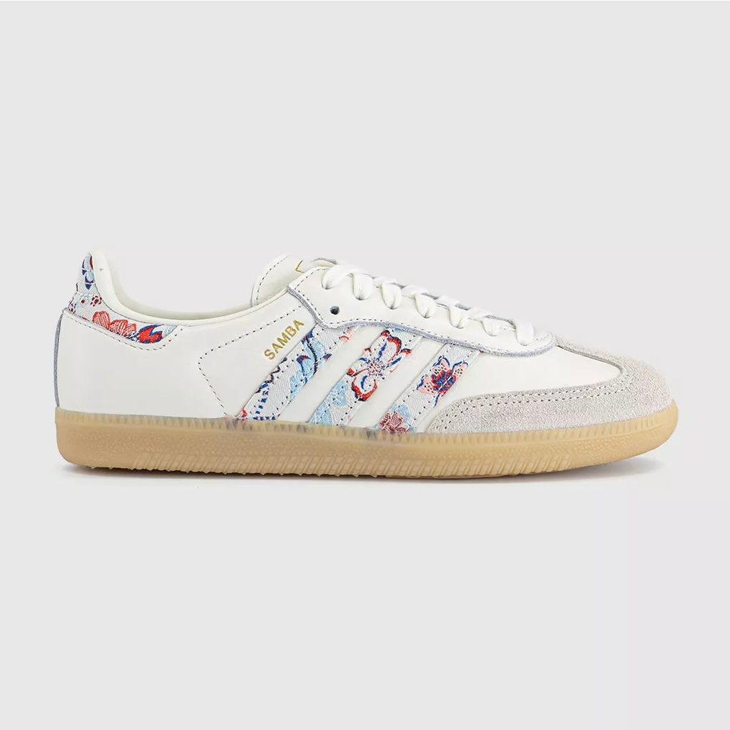 SAMBA LIBERTY BRANCO FLORES