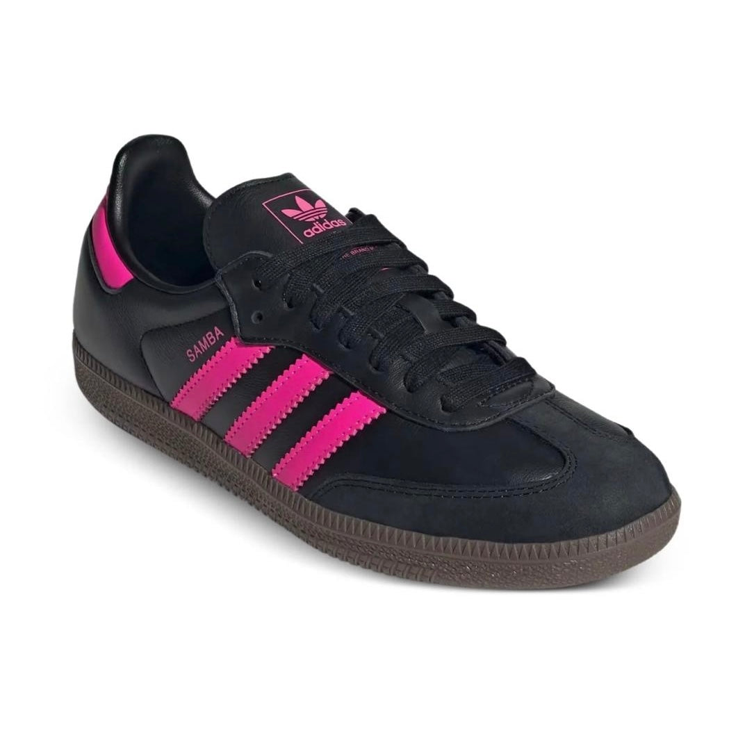 SAMBA OG PRETO FUXIA