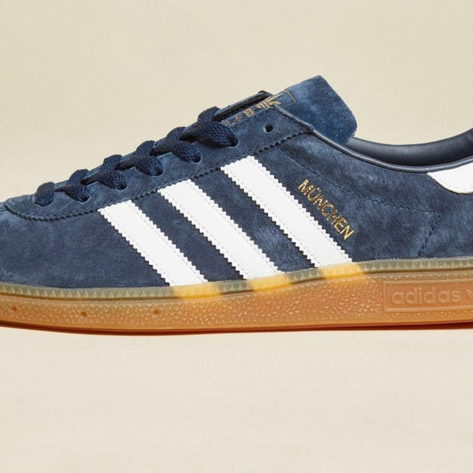 ADIDAS MUNCHEN AZUL JEANS