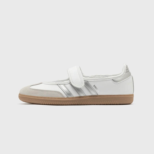 SAMBA MARY JANE BRANCO PRATA