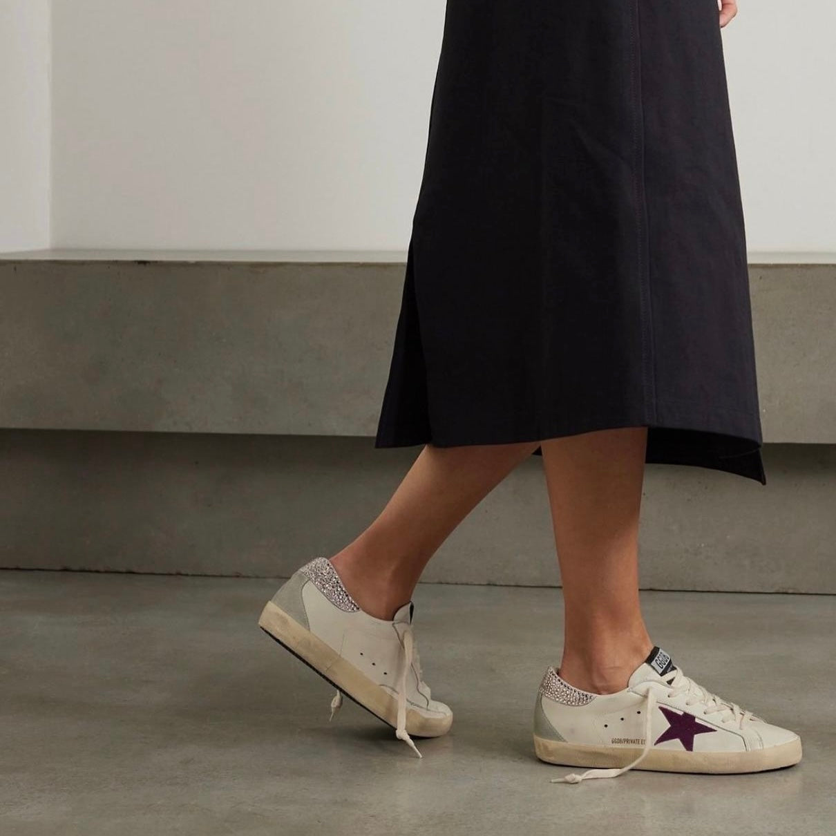 GOLDEN GOOSE SUPER-STAR GGDB 26