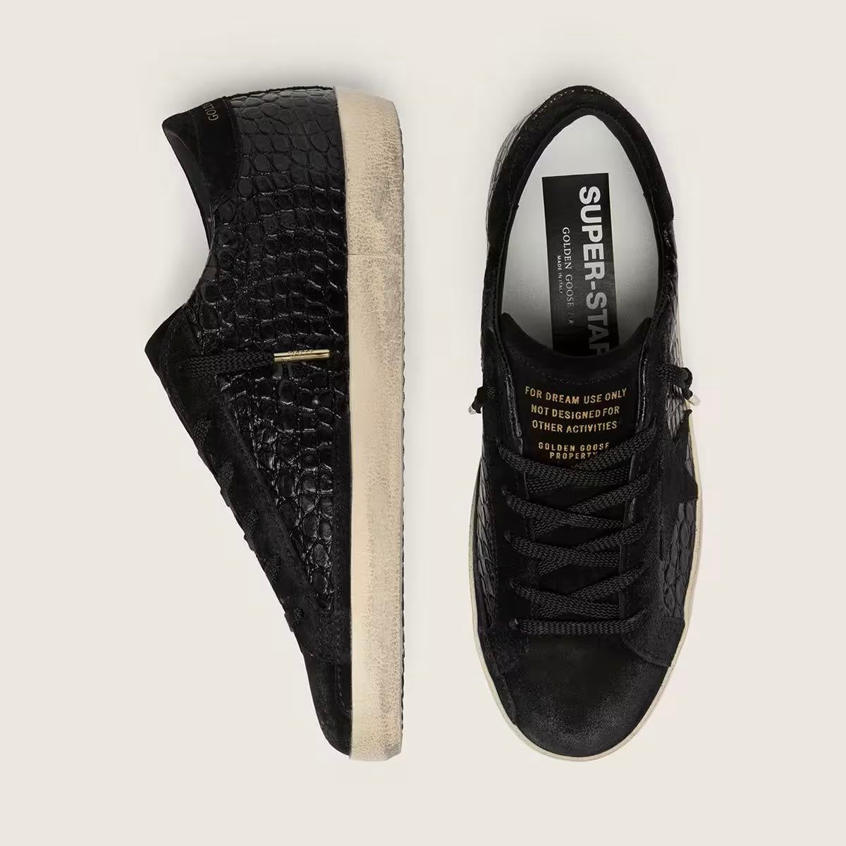 GOLDEN GOOSE SUPER-STAR GGDB 71