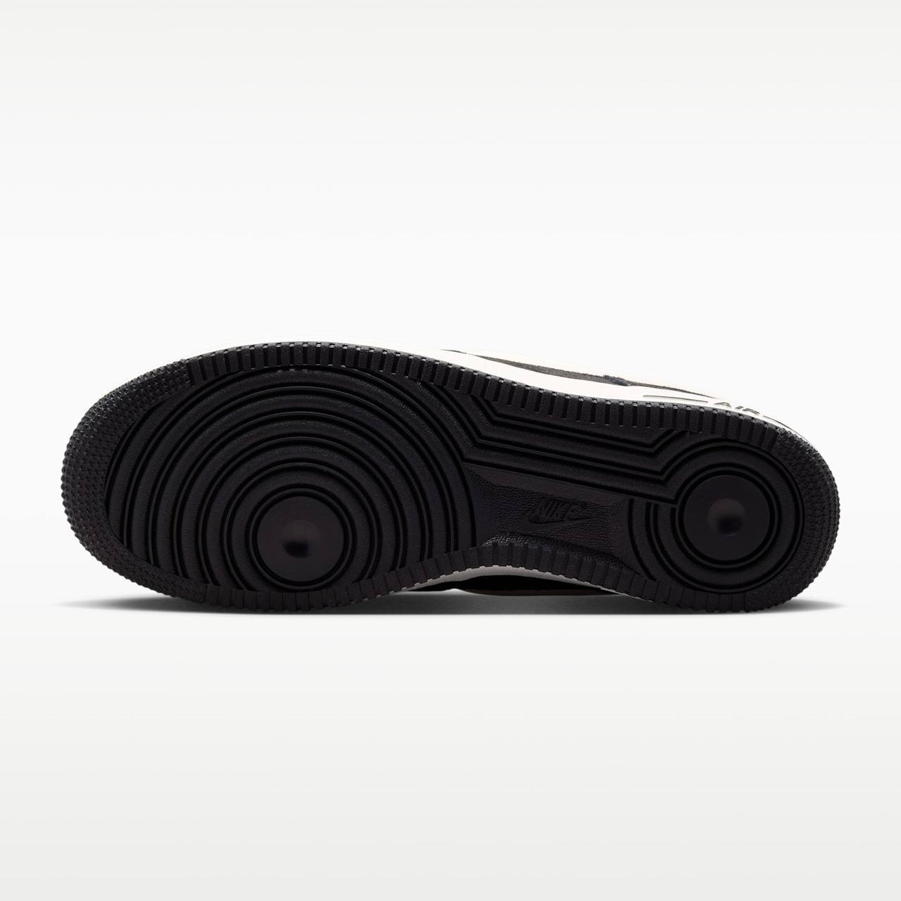 NIKE AIR FORCE PRETO BRANCO