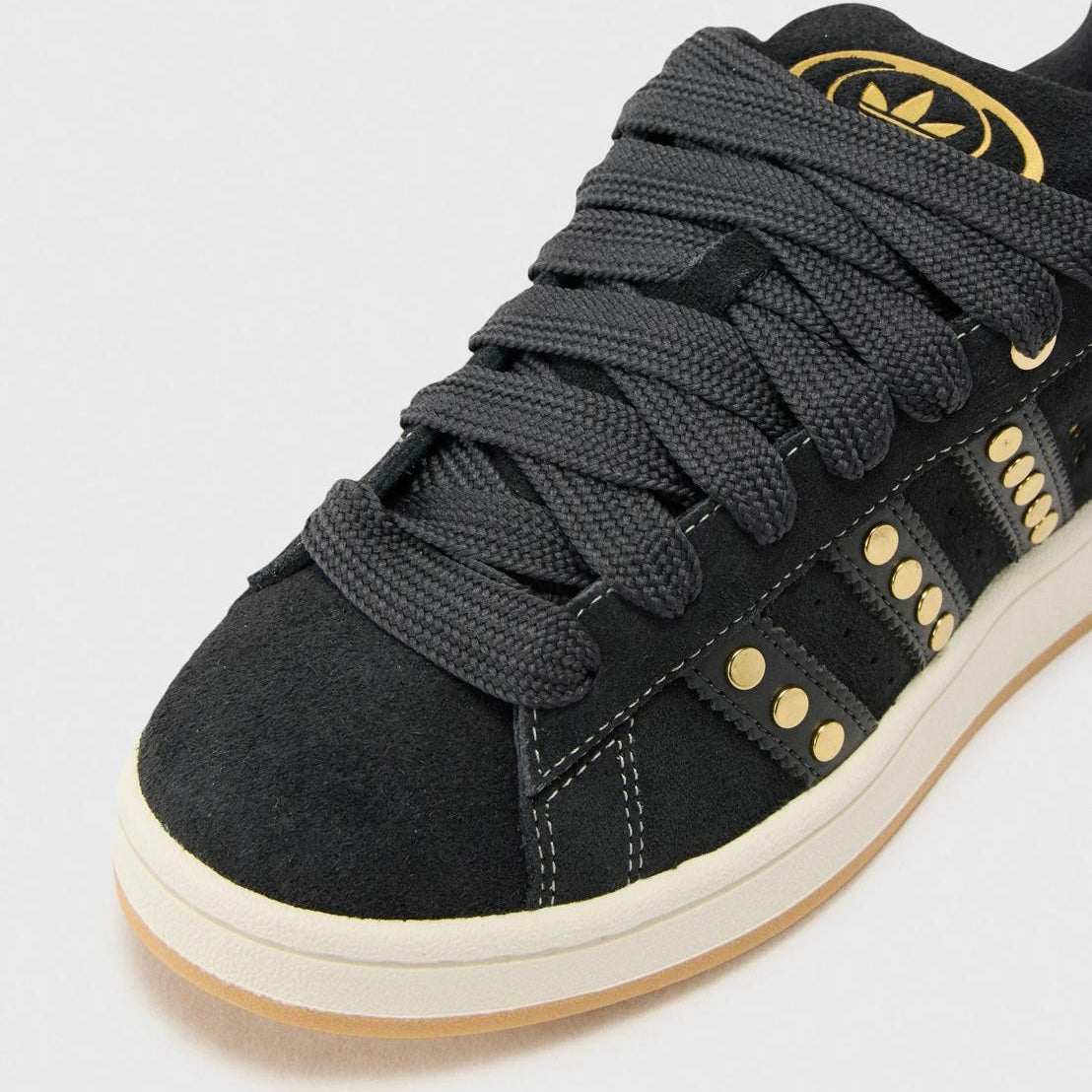 CAMPUS BLACK WITH STUDS