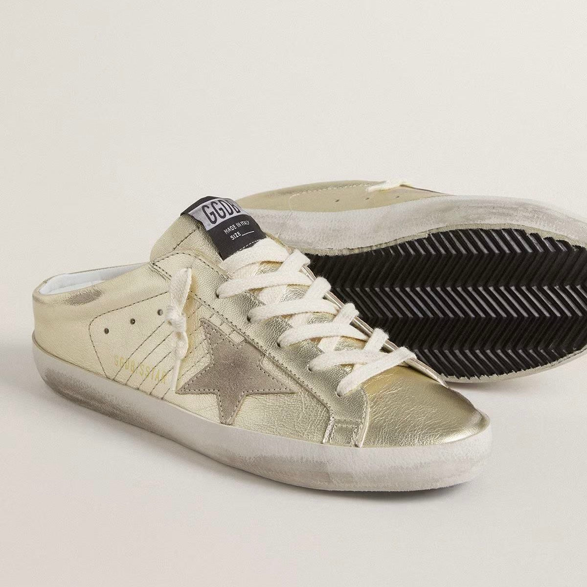 GOLDEN GOOSE SUPER-STAR GGDB 81