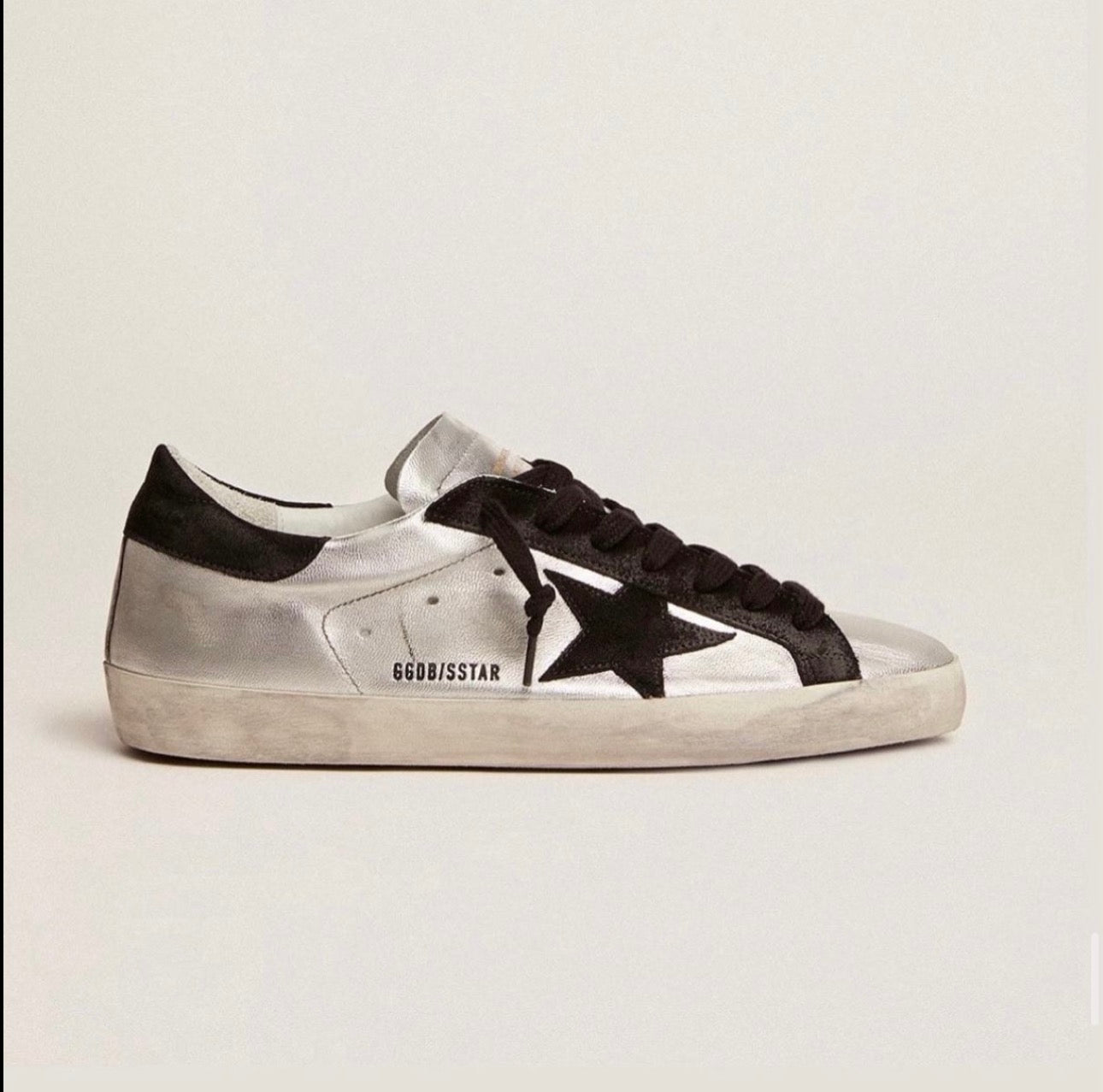 GOLDEN GOOSE SUPER-STAR GGDB 33
