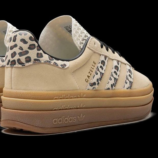 GAZELLE BOLD LEOPARDO