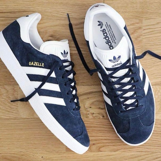 GAZELLE AZUL MARINHO BRANCO