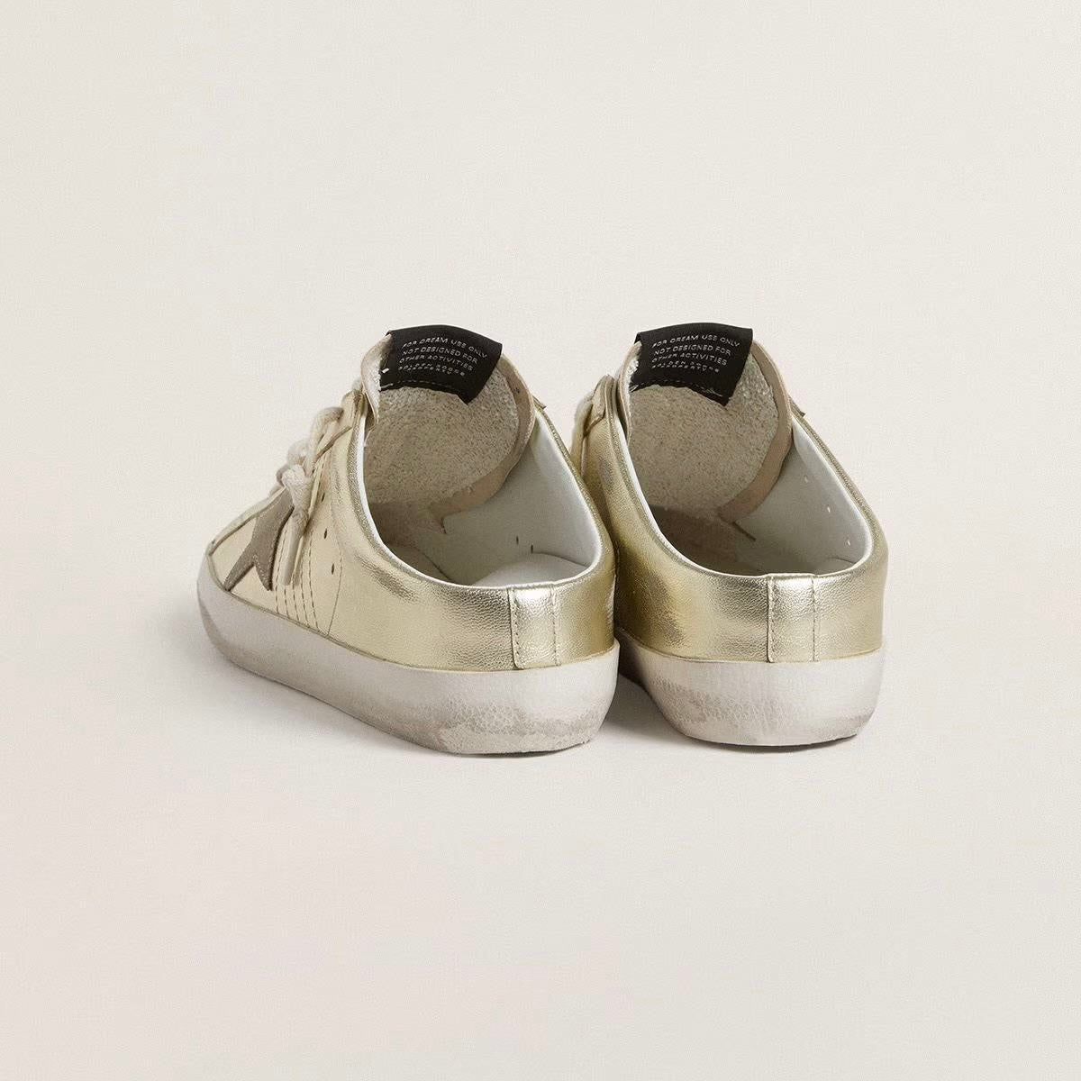 GOLDEN GOOSE SUPER-STAR GGDB 81