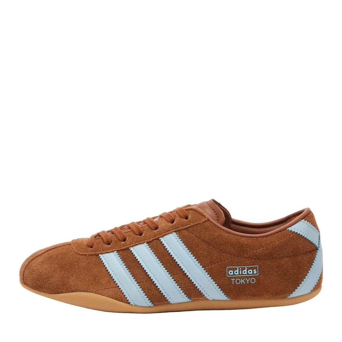 ADIDAS TOKYO CAMURÇA CASTANHO AZUL
