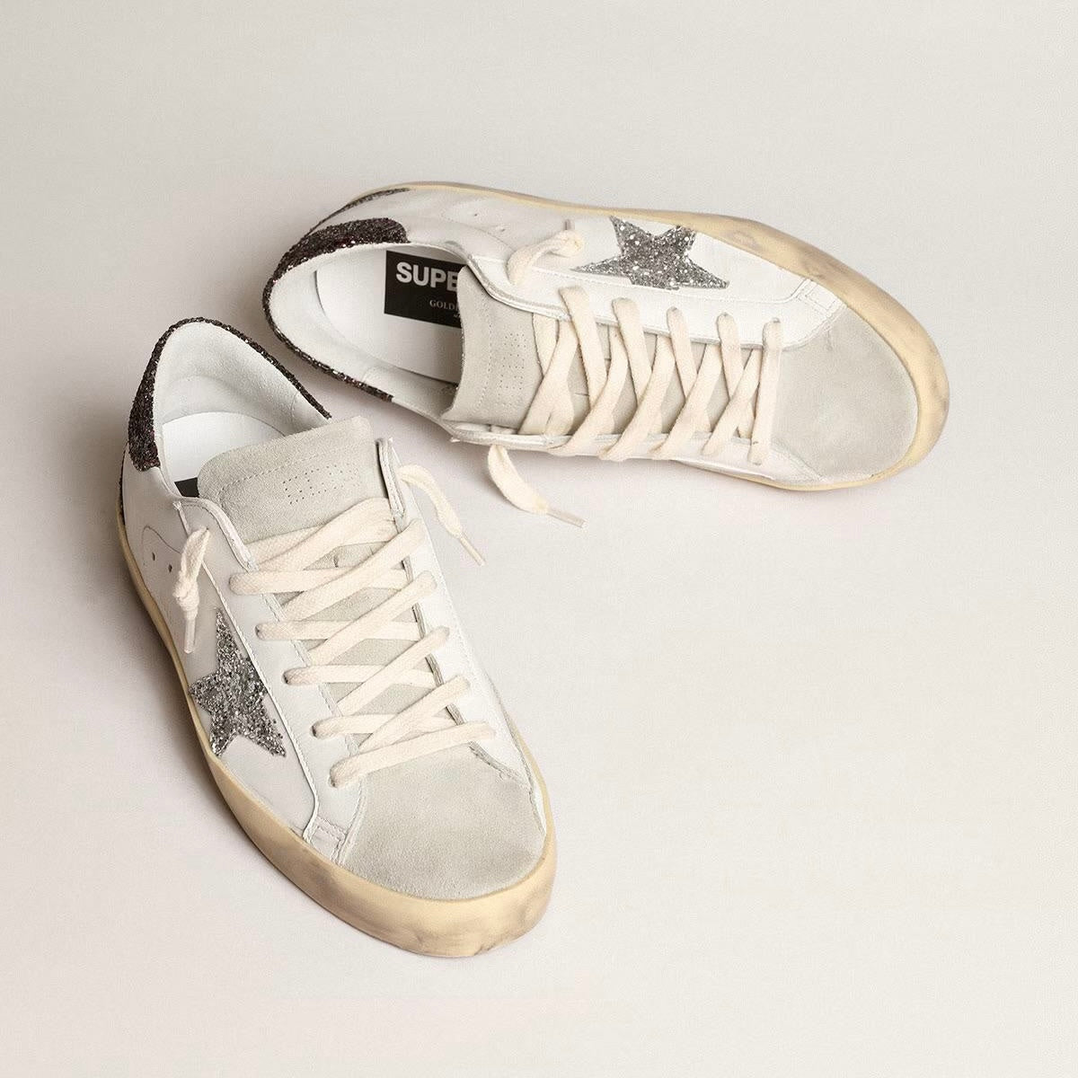 GOLDEN GOOSE SUPER-STAR GGDB 15