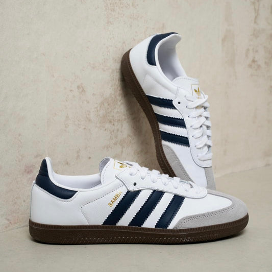 SAMBA BRANCO AZUL