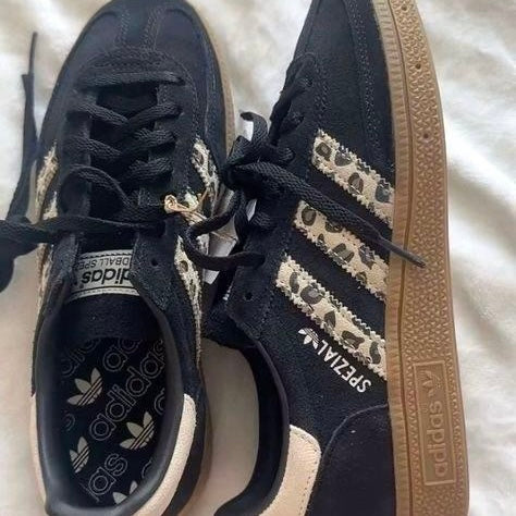 SPEZIAL PRETO LEOPARDO