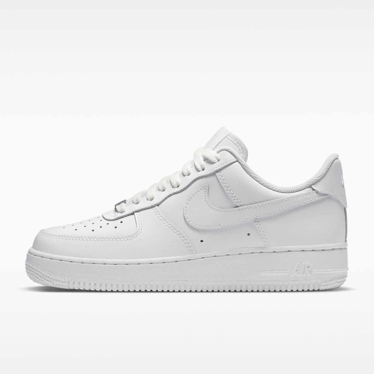 NIKE AIR FORCE BRANCO