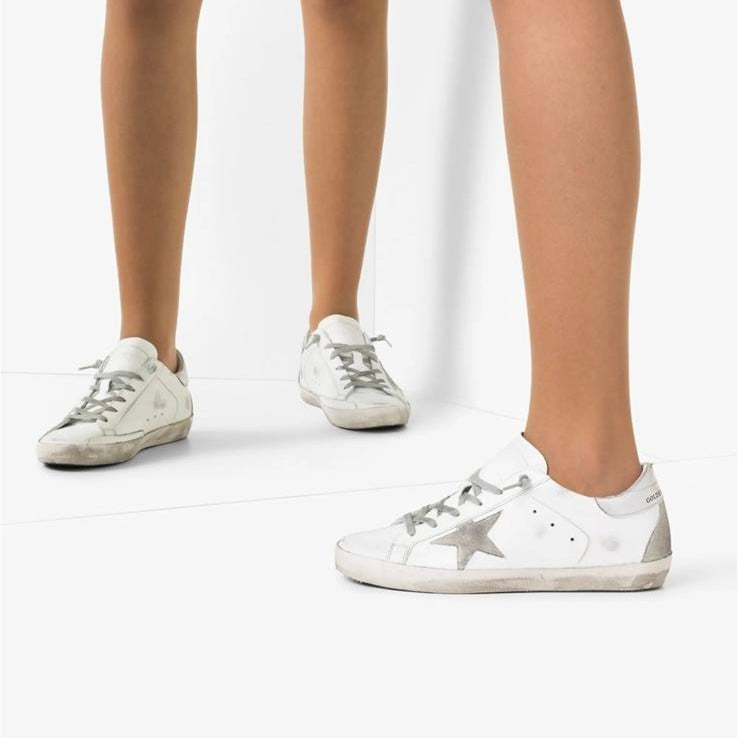 GOLDEN GOOSE SUPER-STAR GGDB 7