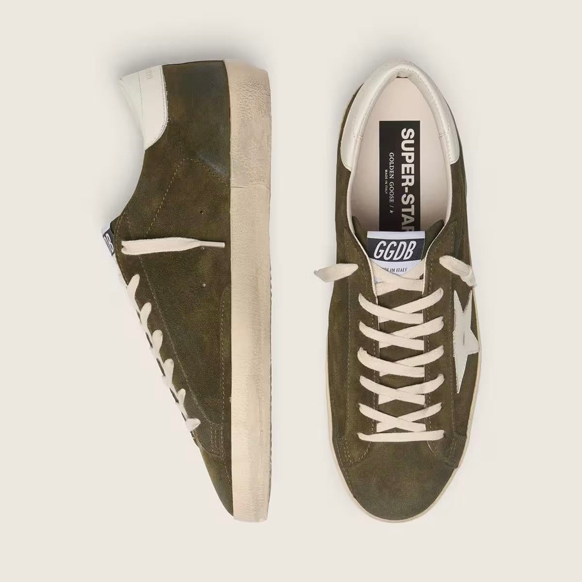 GOLDEN GOOSE SUPER-STAR GGDB 65