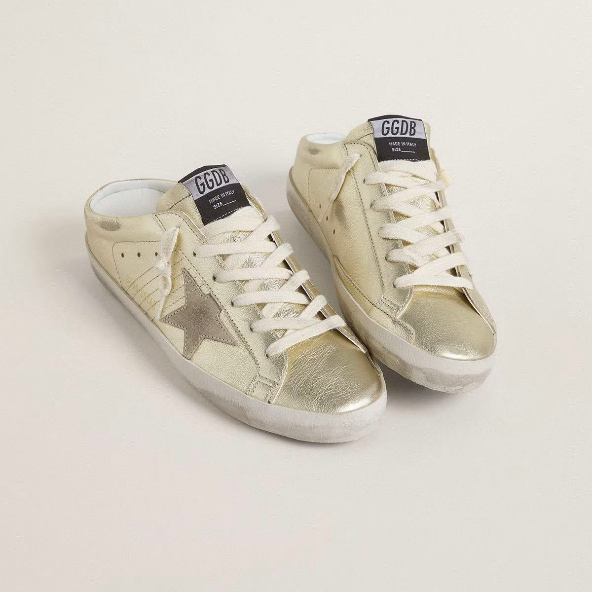 GOLDEN GOOSE SUPER-STAR GGDB 81