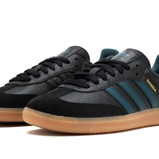 SAMBA PRETO AZUL