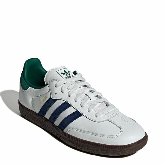 SAMBA BRANCO BICOLOR