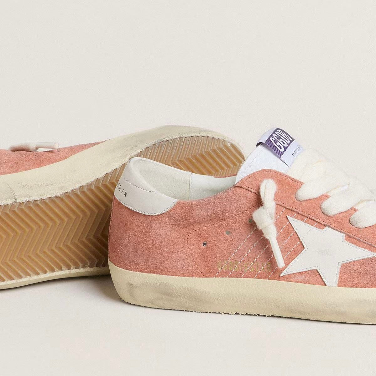 GOLDEN GOOSE SUPER-STAR GGDB 73