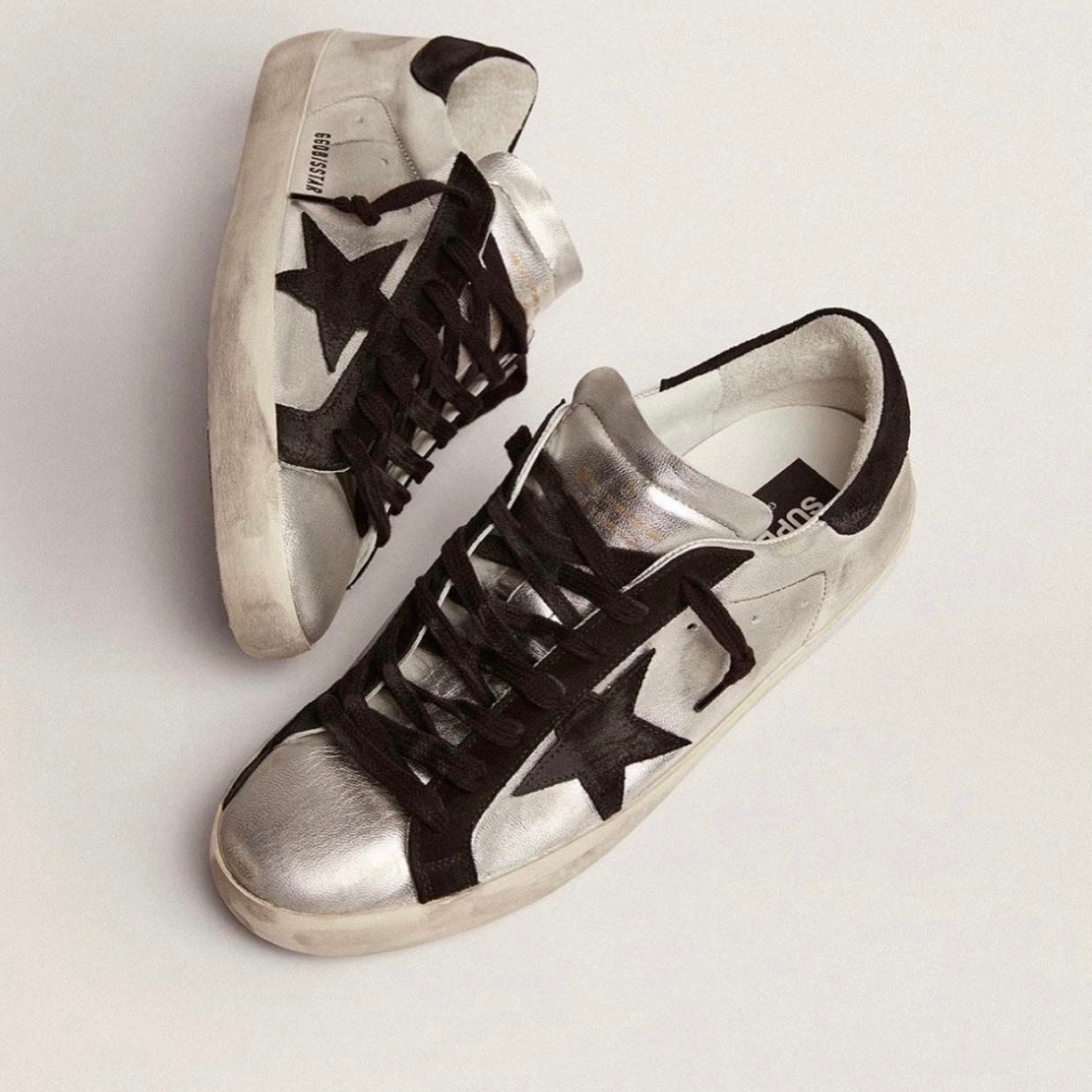 GOLDEN GOOSE SUPER-STAR GGDB 33