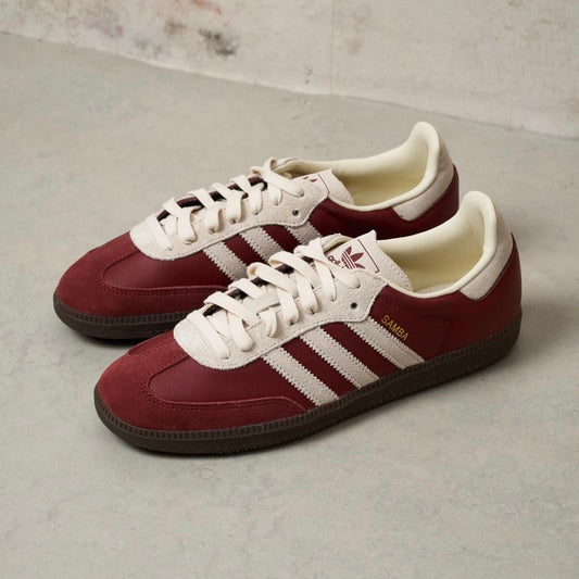 SAMBA RED