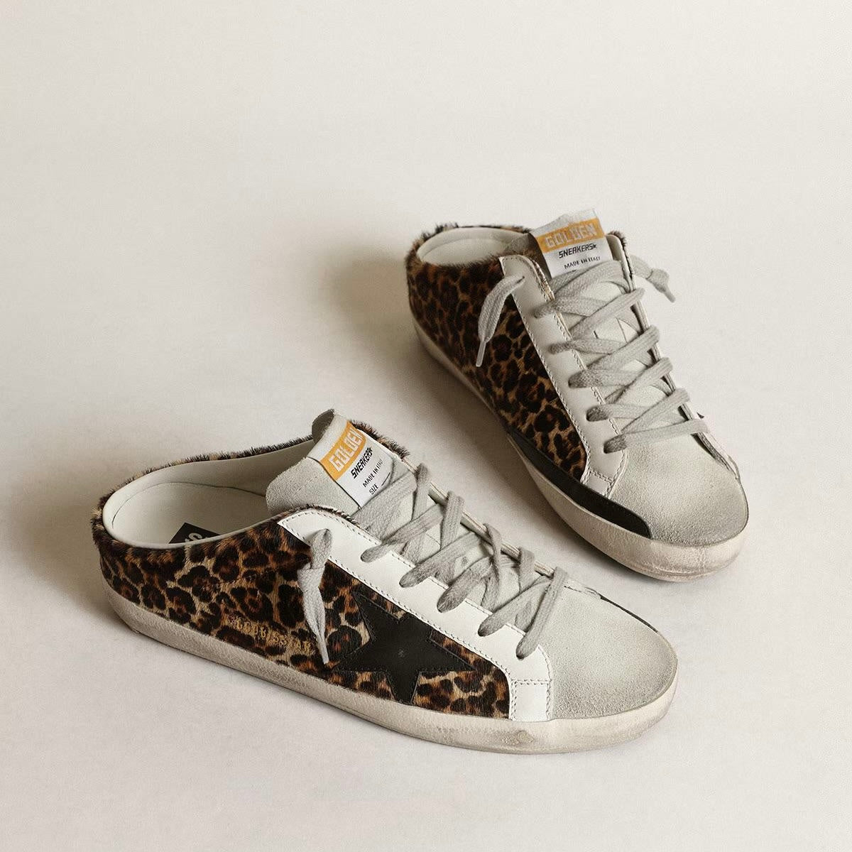 GOLDEN GOOSE SUPER-STAR GGDB 80