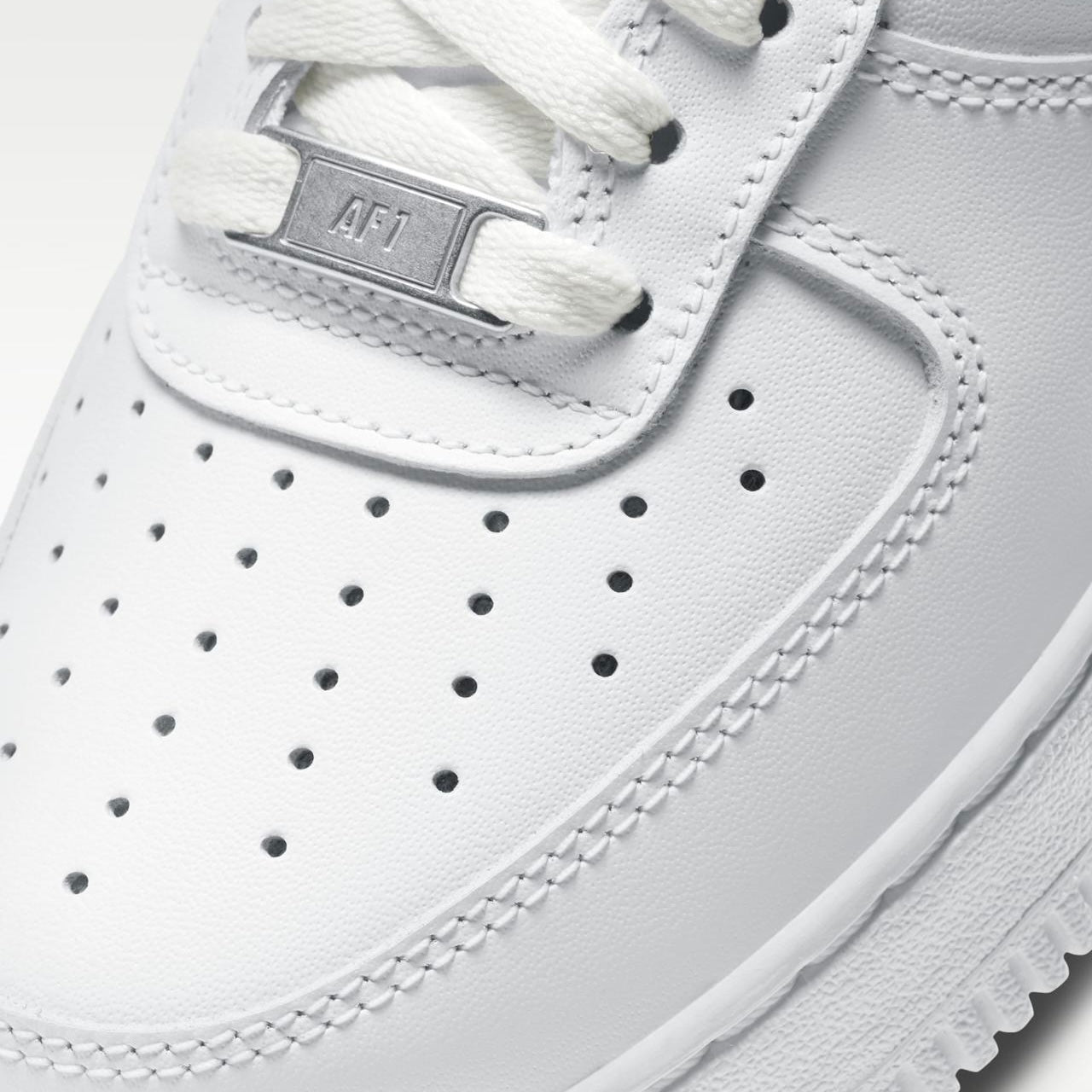 NIKE AIR FORCE BRANCO