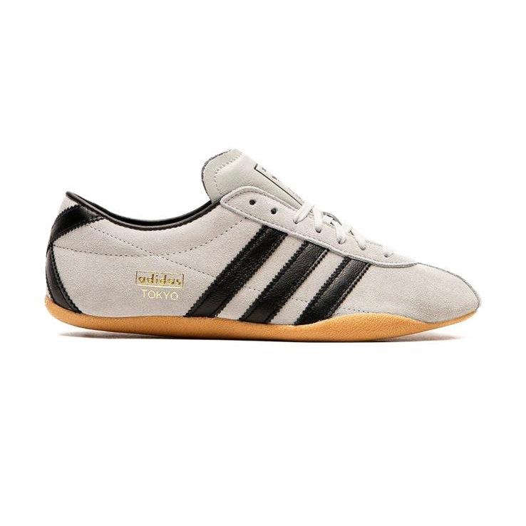 ADIDAS TOKYO CAMURÇA BEGE PRETO – SneakRush Shoes