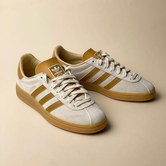 ADIDAS MUNCHEN BEGE BRONZE