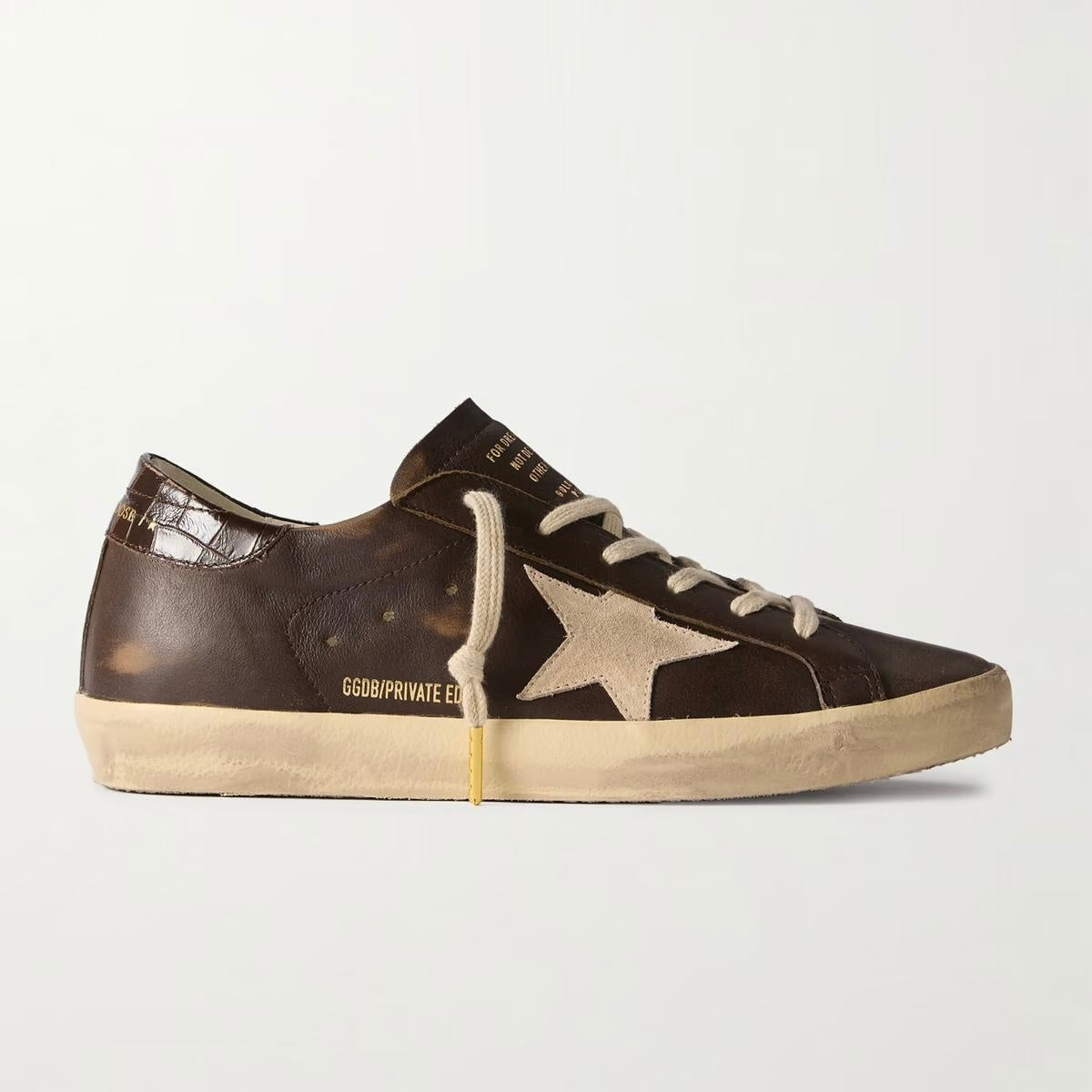 GOLDEN GOOSE SUPER-STAR GGDB 46