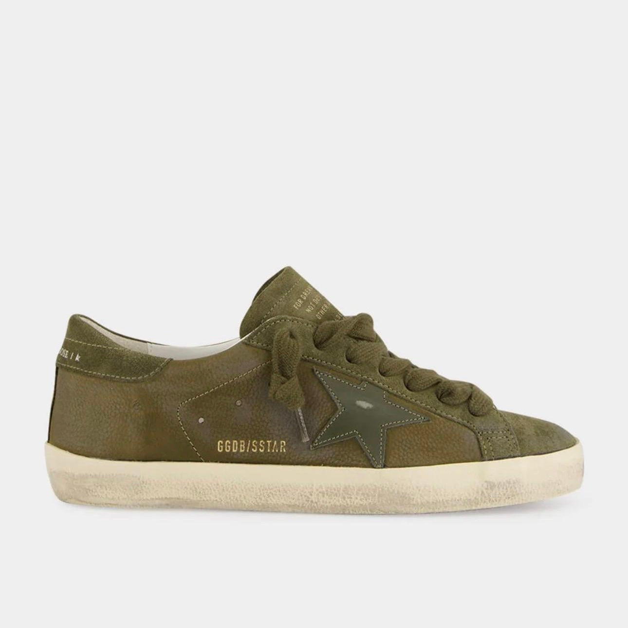 GOLDEN GOOSE SUPER-STAR GGDB 62