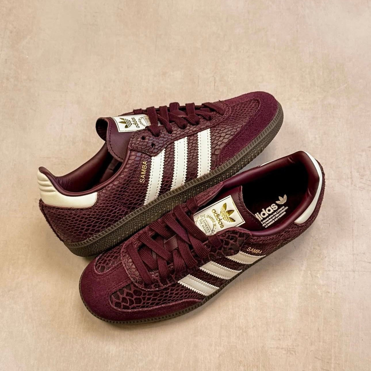 SAMBA OG SNAKESKIN WINE