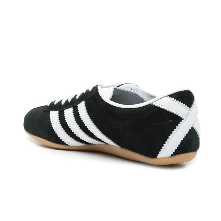 ADIDAS TOKIO CAMURÇA PRETO BRANCO
