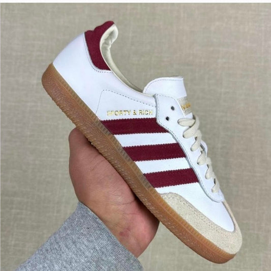 SAMBA SPORTY & RICH RED