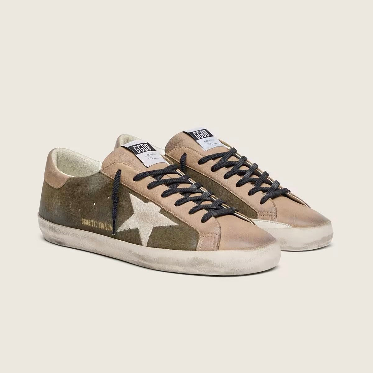 GOLDEN GOOSE SUPER-STAR GGDB 64