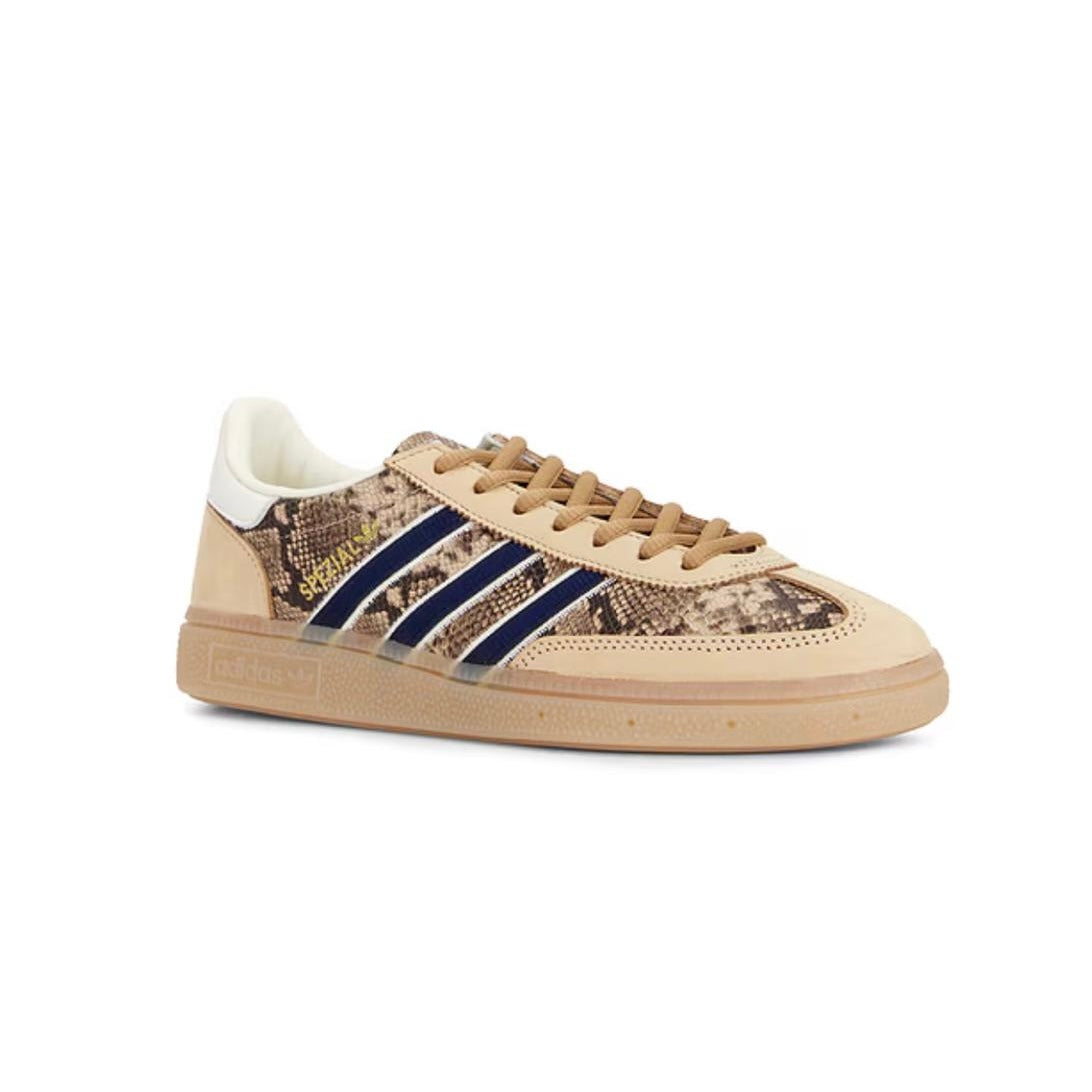 SPEZIAL SNAKESKIN BEGE AZUL