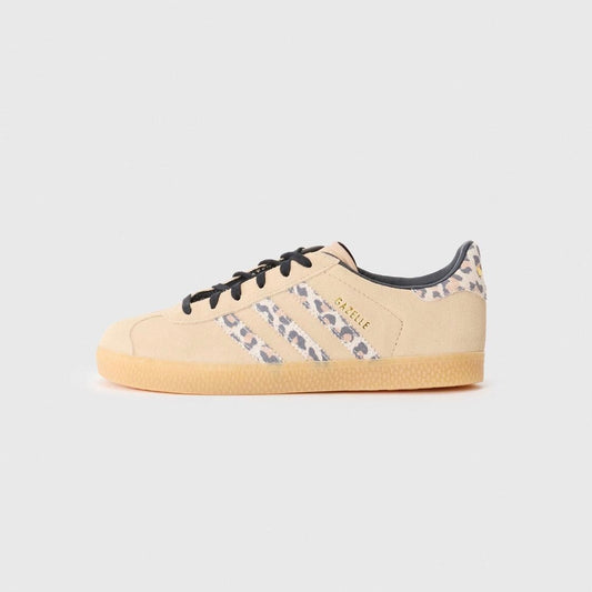 GAZELLE BEGE LEOPARDO