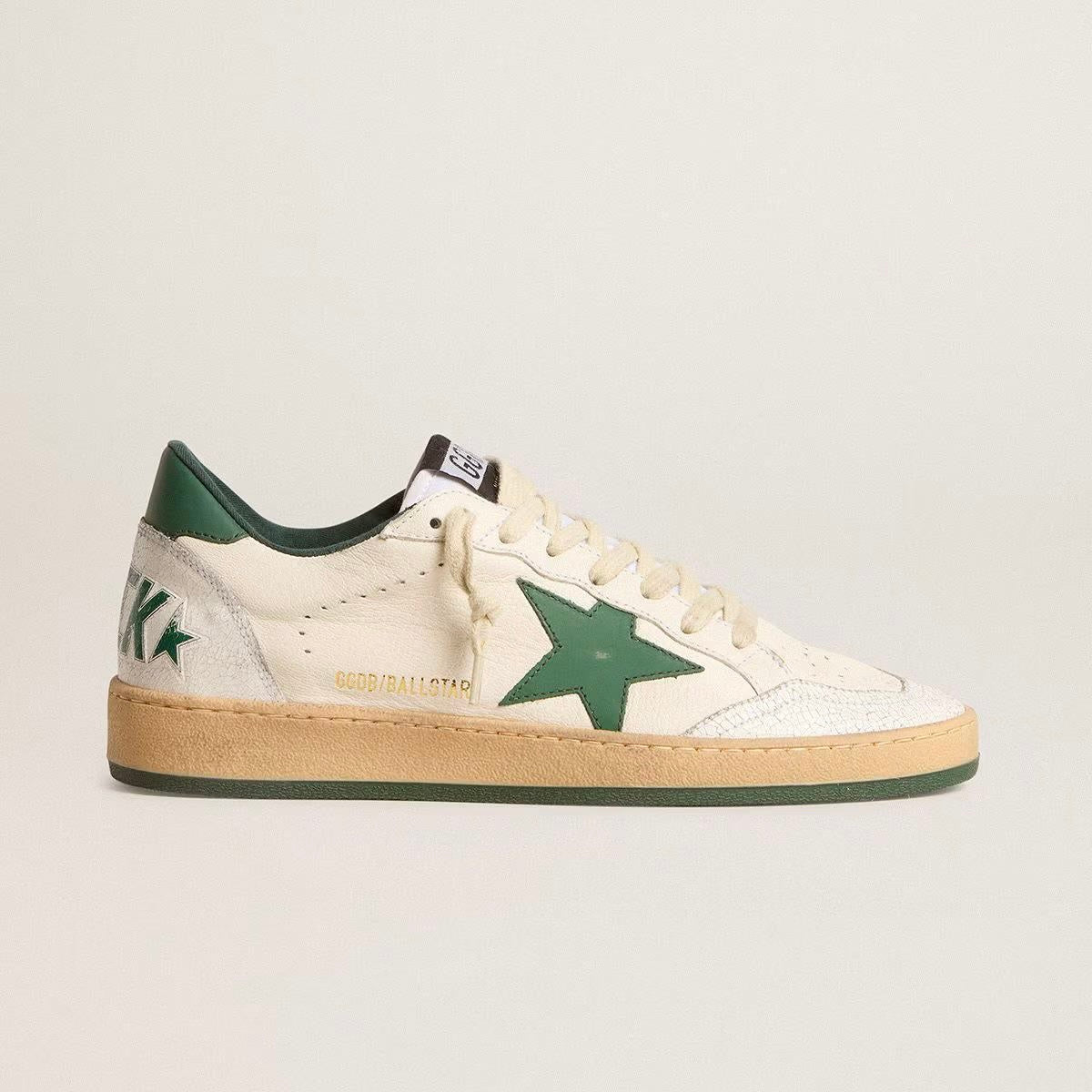 GOLDEN GOOSE BALLSTAR GGDB 3