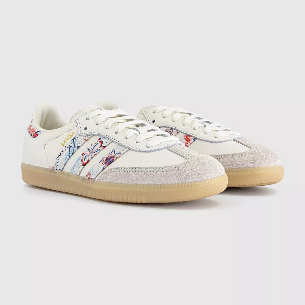 SAMBA LIBERTY BRANCO FLORES