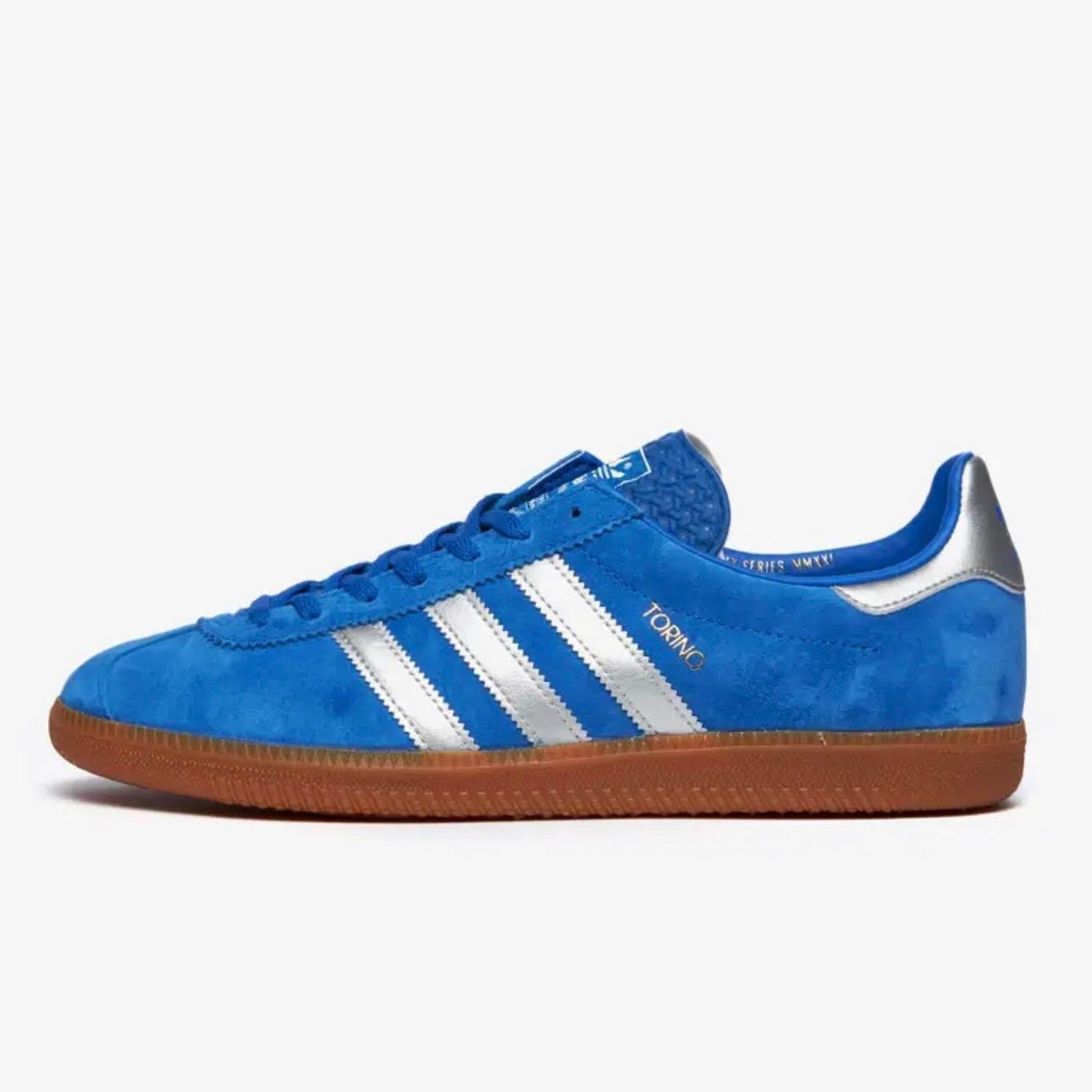 ADIDAS TORINO AZUL PRATA