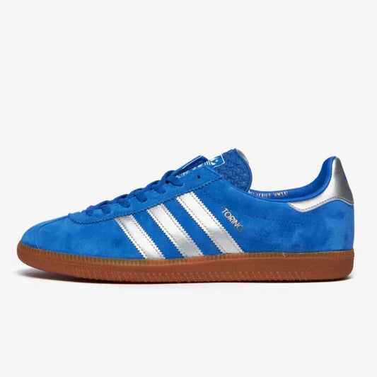 ADIDAS TORINO AZUL PRATA